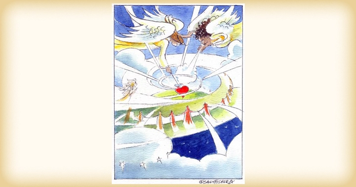 祈って祈って祈って……